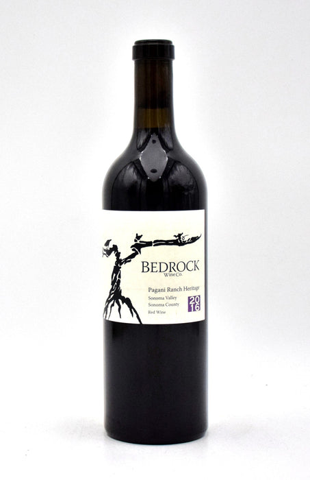 2016 Bedrock Wine Co. Pagani Ranch Heirloom-Heritage Wine