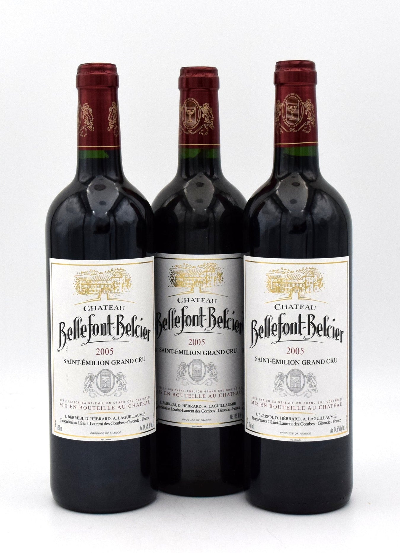Chateau Bellefont Belcier