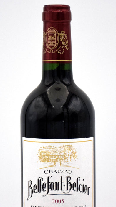 2005 Chateau Bellefont Belcier
