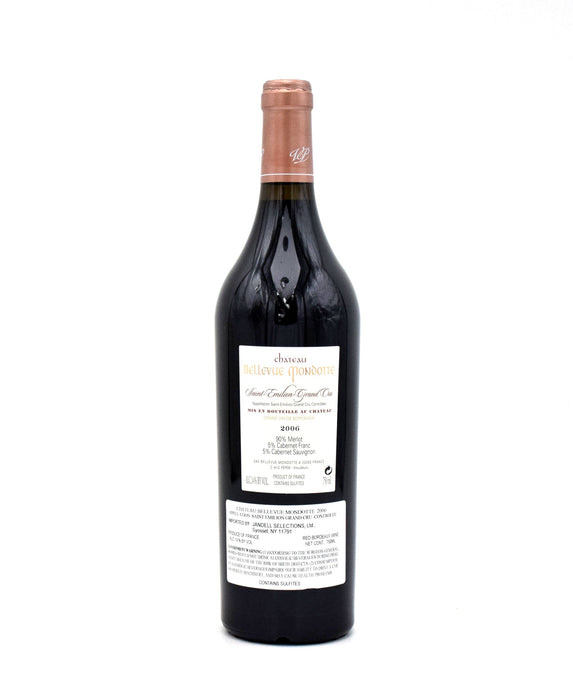 2006 Chateau Bellevue-Mondotte