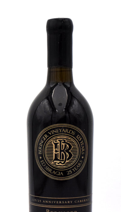 1997 Beringer Vineyards Home Vineyard 125 Years - Ed Sbragia 25 Years Anniversary Cabernet Sauvignon