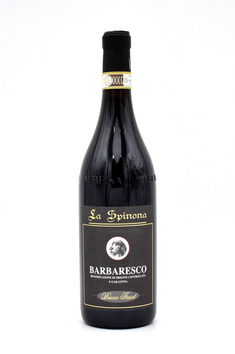 2016 Berutti Pietro La Spinona Bricco Faset
