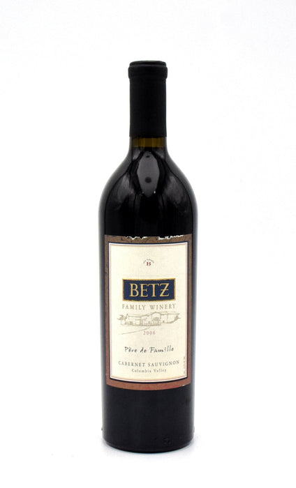 2006 Betz Family Winery Pere de Famille Cabernet Sauvignon