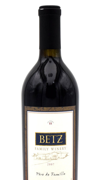 2007 Betz Family Winery Pere de Famille Cabernet Sauvignon