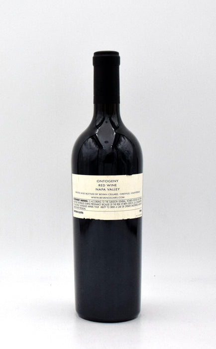 2018 Bevan Ontogeny Napa Valley Red Wine