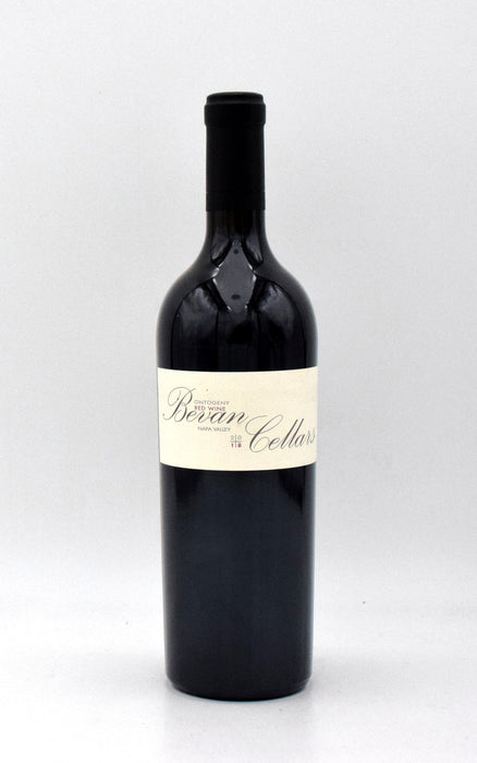 2018 Bevan Ontogeny Napa Valley Red Wine