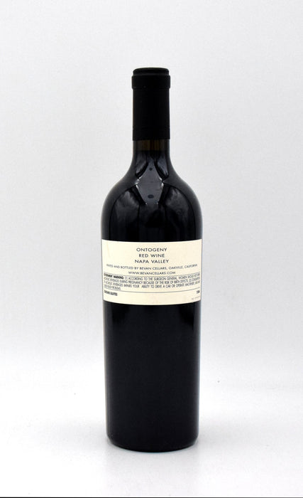 2019 Bevan Ontogeny Napa Valley Red Wine