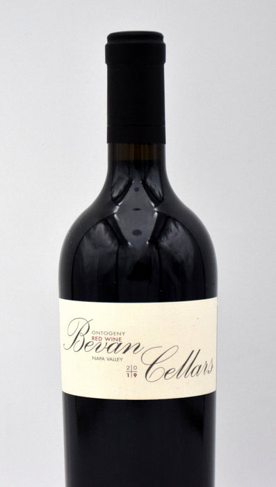 2019 Bevan Ontogeny Napa Valley Red Wine
