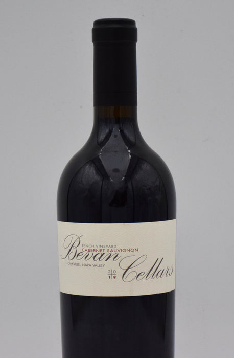 2019 Bevan Cellars Tench Vineyard Cabernet Sauvignon