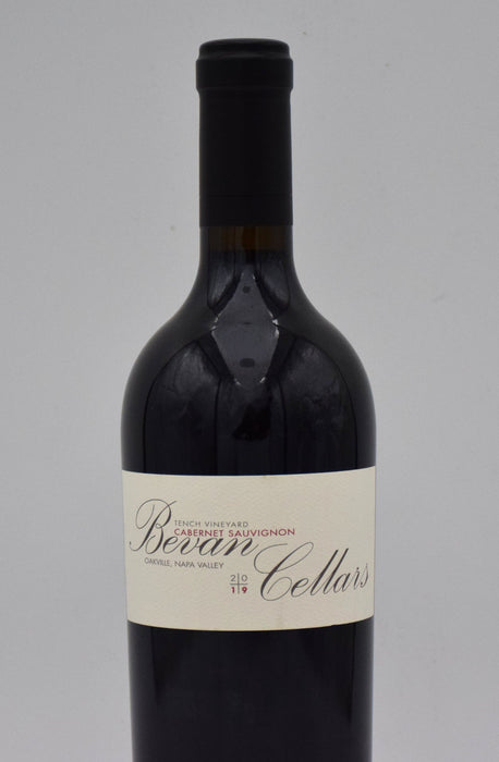 2019 Bevan Cellars Tench Vineyard Cabernet Sauvignon