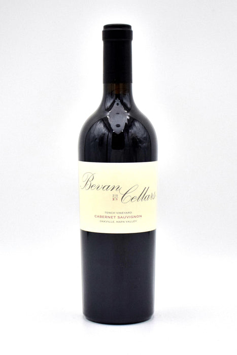 2021 Bevan Cellars Tench Vineyard Cabernet Sauvignon
