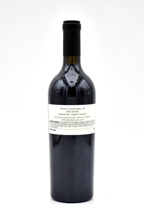 2016 Bevan Cellars Tench Vineyard Cabernet Sauvignon