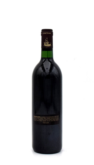 1989 Chateau Beychevelle