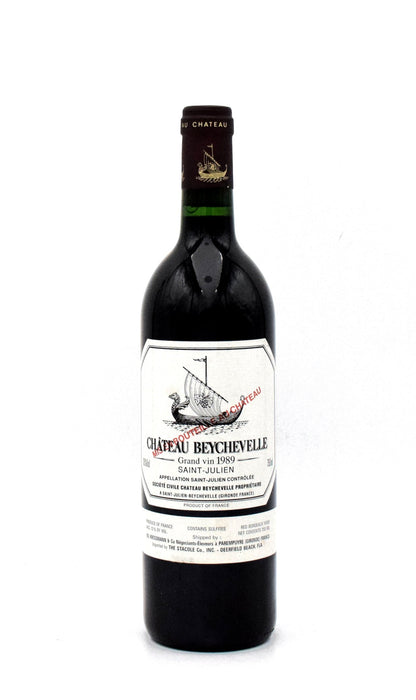 1989 Chateau Beychevelle