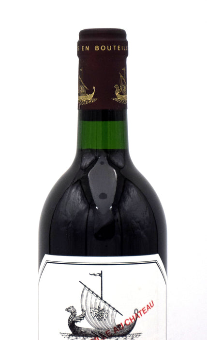 1989 Chateau Beychevelle