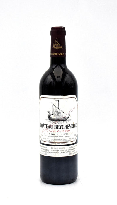 2000 Chateau Beychevelle