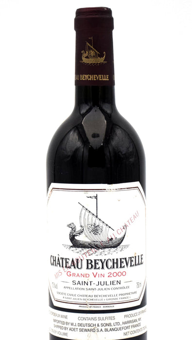 2000 Chateau Beychevelle