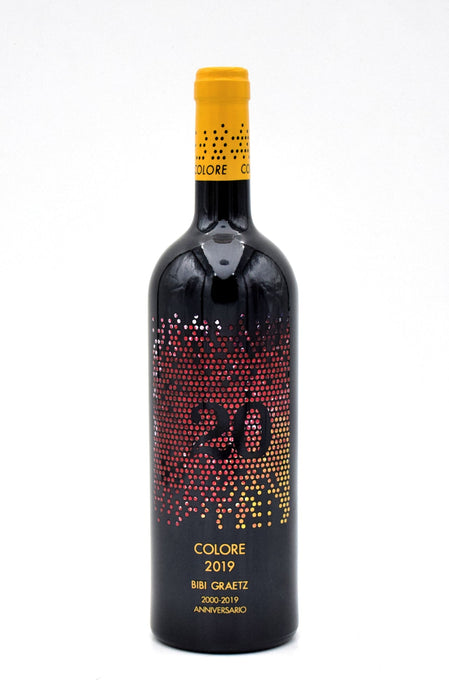 2019 Bibi Graetz Colore Toscana IGT