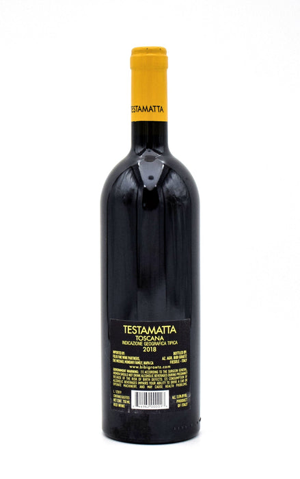 2018 Bibi Graetz Testamatta Toscana IGT