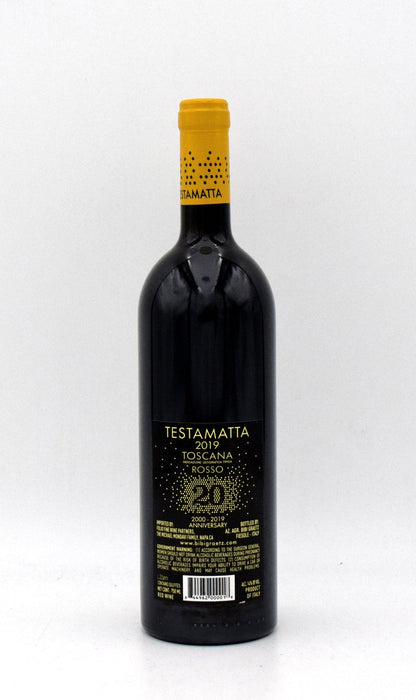 2019 Bibi Graetz Testamatta Toscana IGT