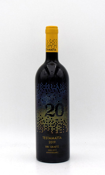 2019 Bibi Graetz Testamatta Toscana IGT