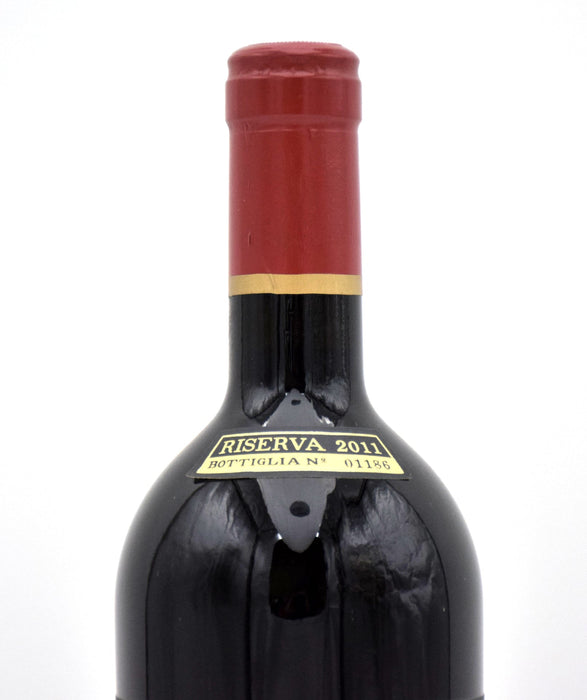 2011 Biondi Santi Tenuta Greppo Riserva