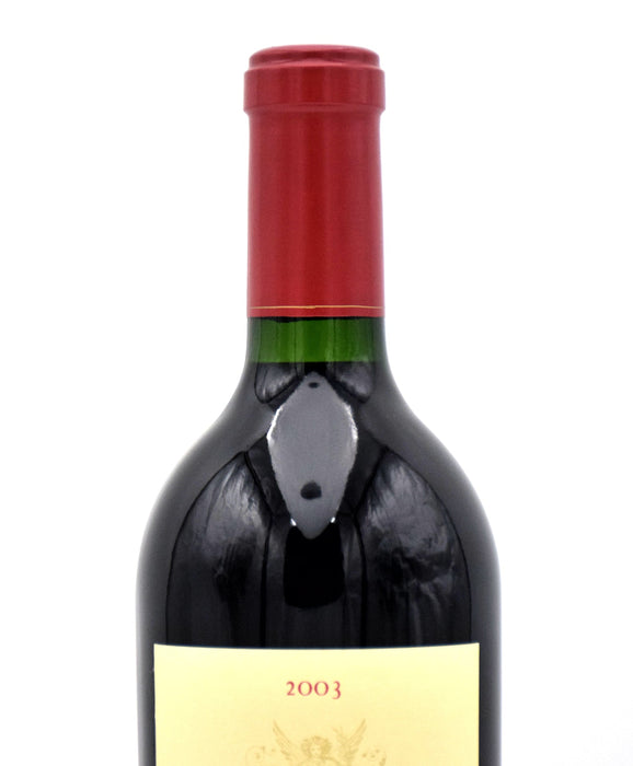 2003 Blankiet Estate Paradise Hills Vineyard Proprietary Red