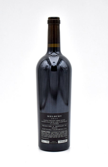 2014 BOND Melbury