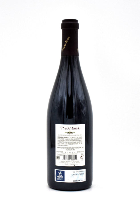 2014 Muga 'Prado Enea' Gran Reserva
