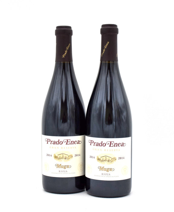 2014 Muga 'Prado Enea' Gran Reserva