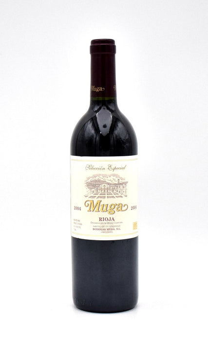 2004 Bodegas Muga Seleccion Especial Reserva