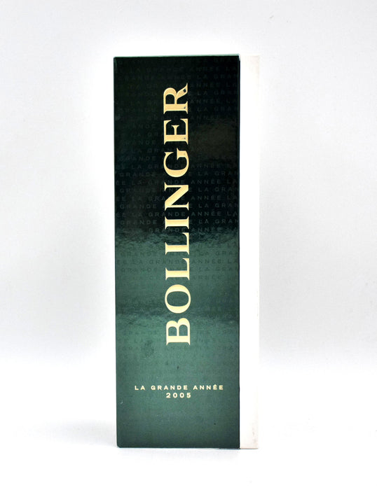 2005 Bollinger La Grande Annee Brut (Gift Box)