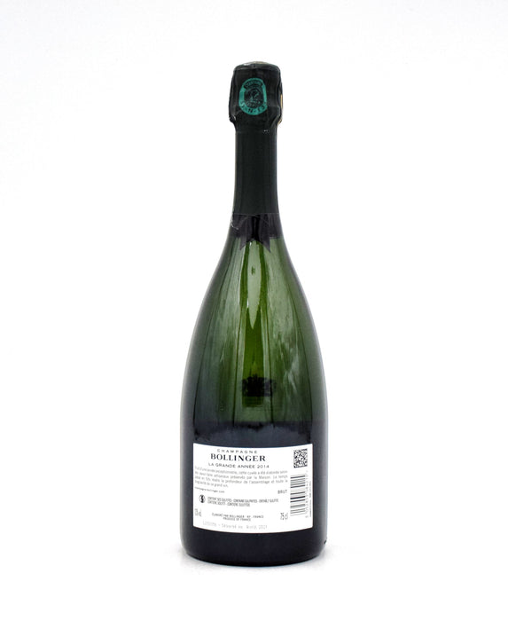 2014 Bollinger La Grande Annee Brut (No Box)