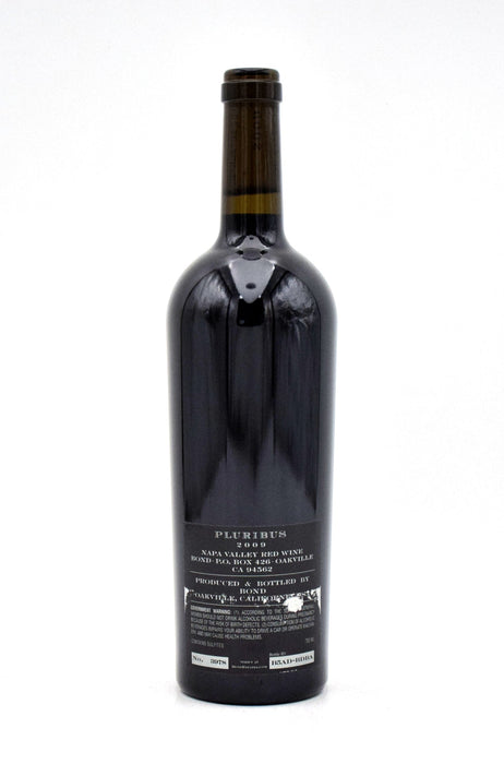 2009 BOND Pluribus