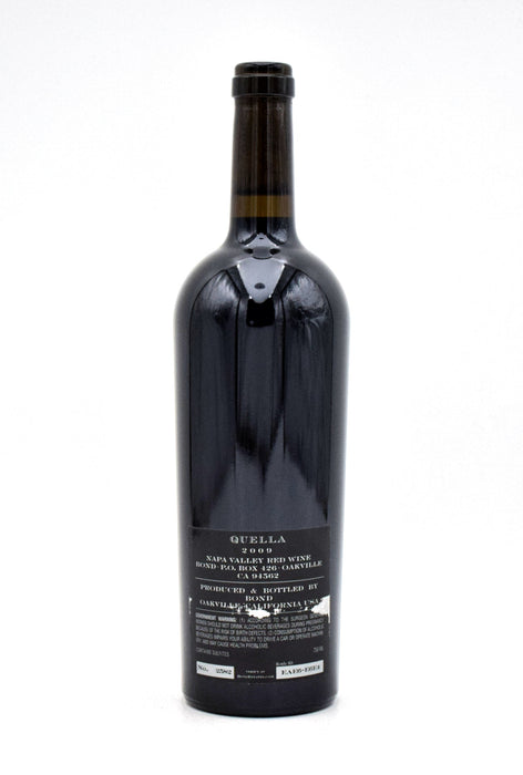2009 BOND Quella
