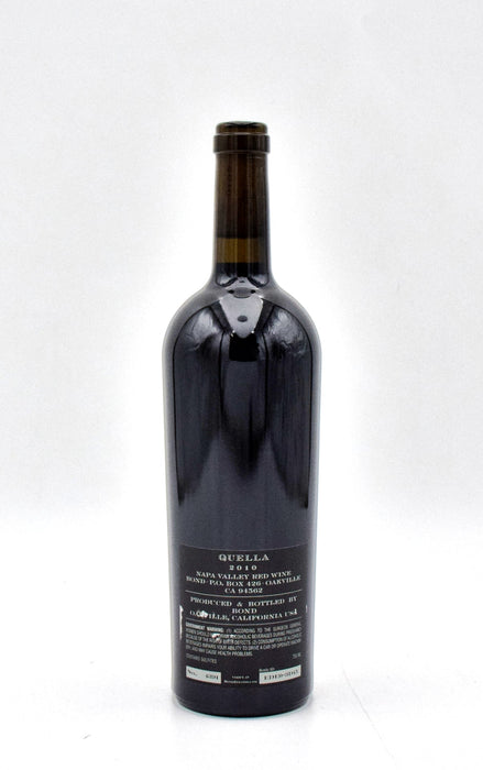 2010 BOND Quella
