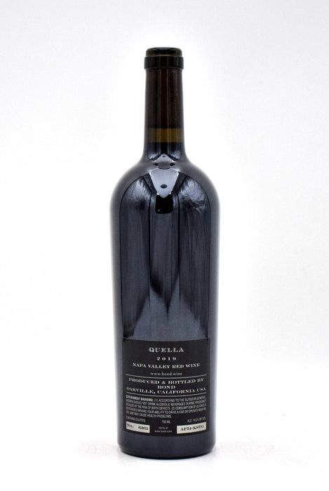 2019 BOND Quella