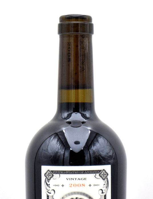 2008 BOND Vecina Napa Valley