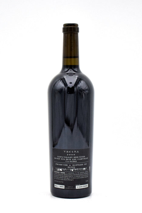 2009 BOND Vecina
