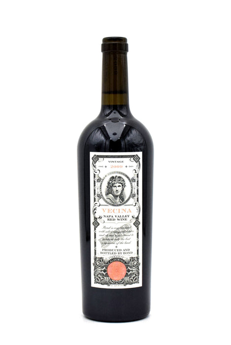 2009 BOND Vecina