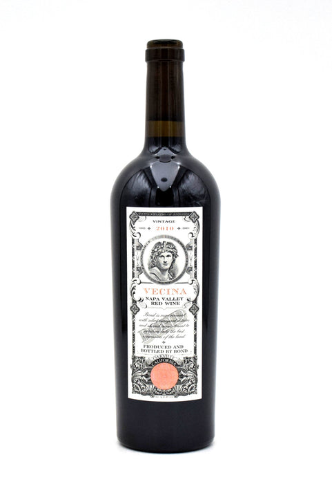 2010 BOND Vecina
