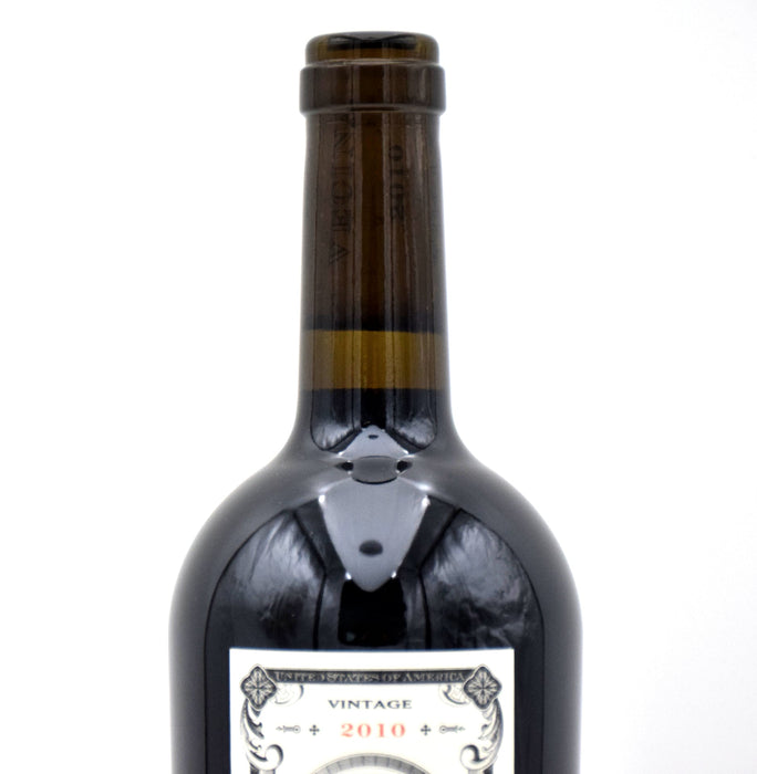 2010 BOND Vecina