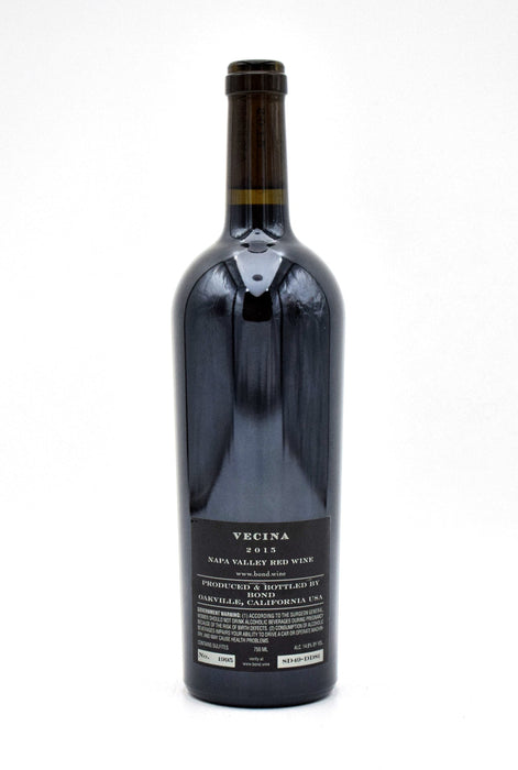 2015 BOND Vecina Napa Valley