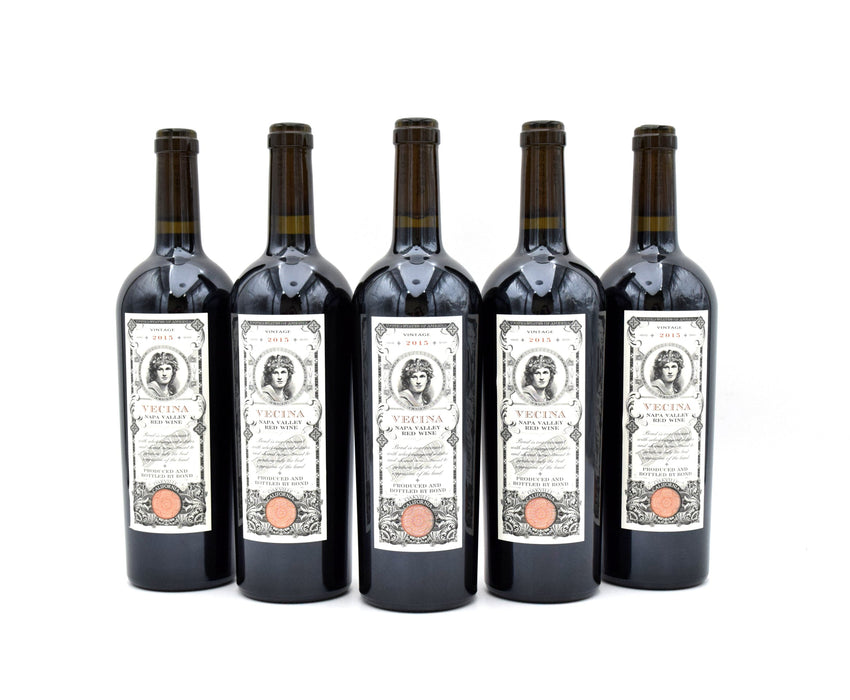 2015 BOND Vecina Napa Valley