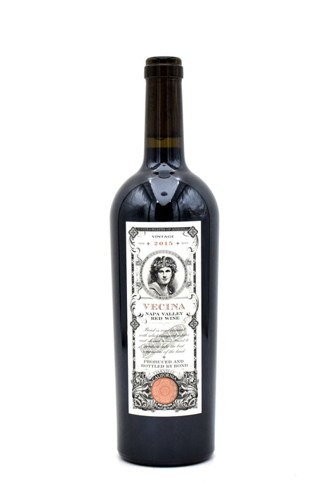 2015 BOND Vecina Napa Valley
