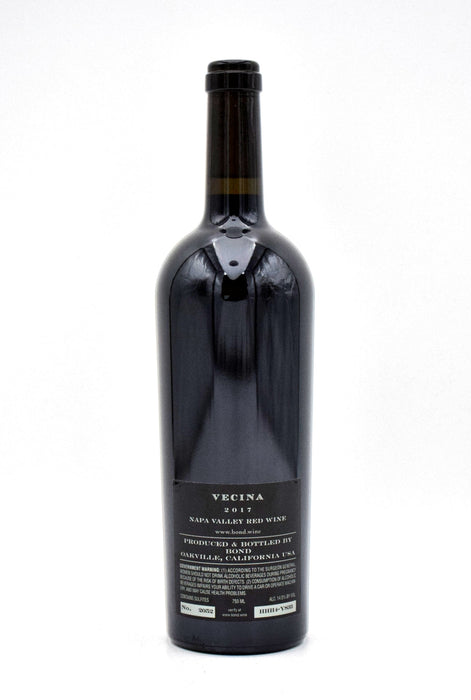 2017 BOND Vecina