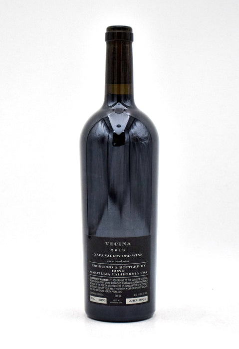 2019 BOND Vecina