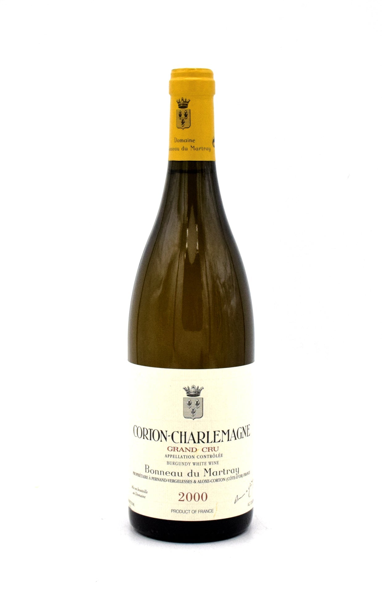 Domaine Bonneau du Martray
