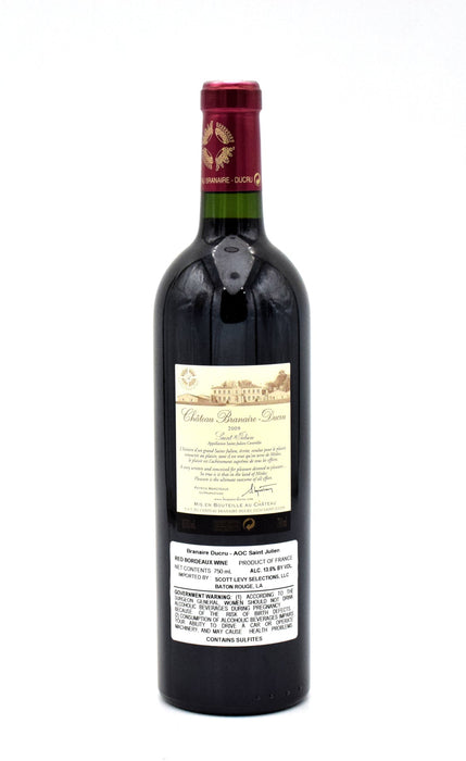2009 Chateau Branaire-Ducru