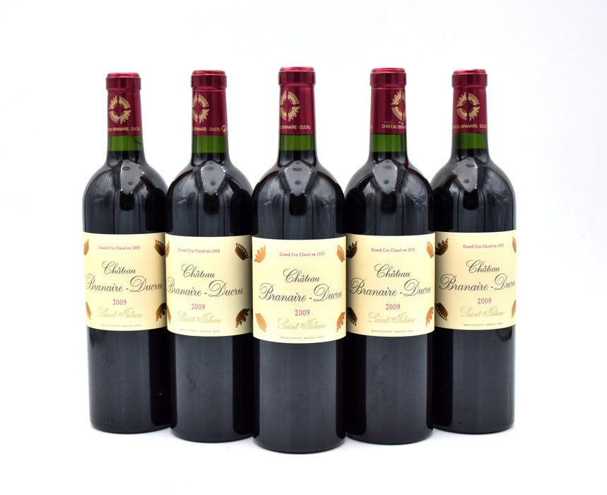 2009 Chateau Branaire-Ducru